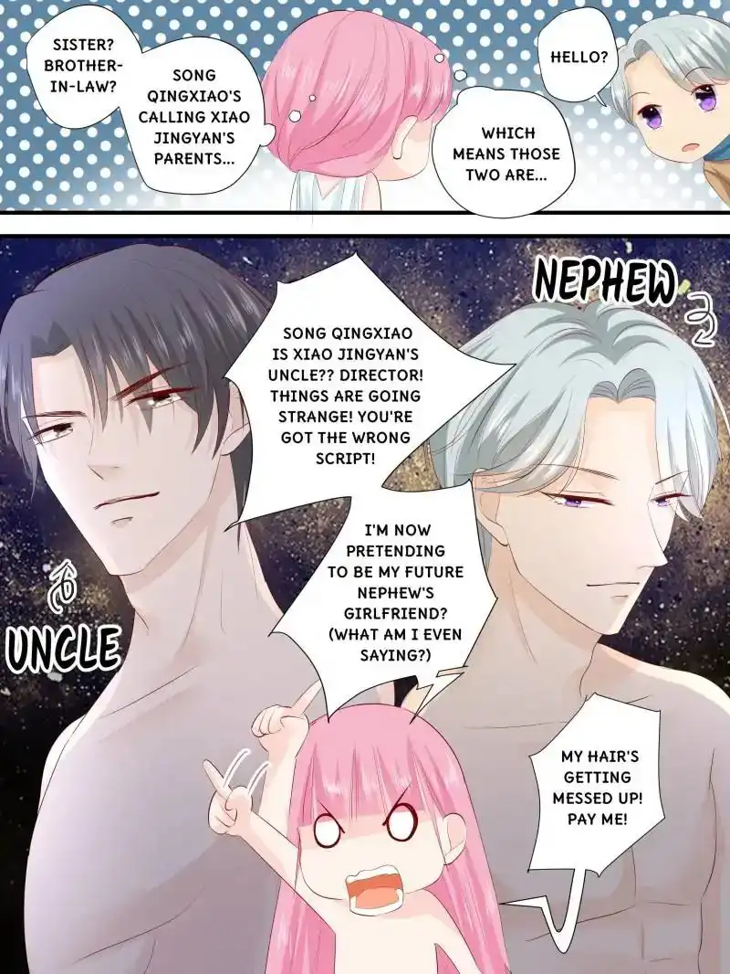 Don't be so harsh Chapter 214 7